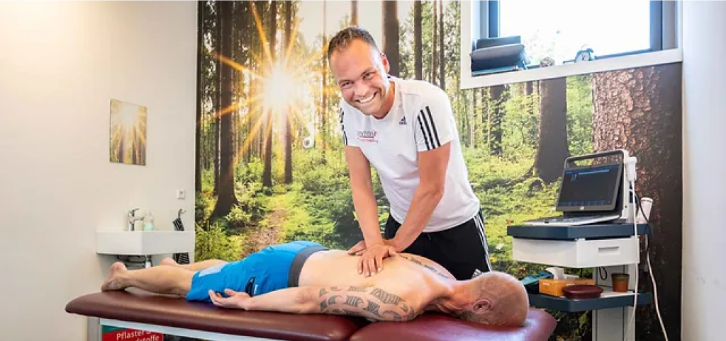 Nextstep fysiotherapie
